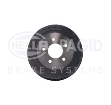 Brzdový buben HELLA PAGID 8DT 355 300-721