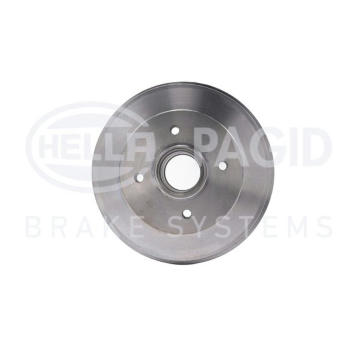 Brzdový buben HELLA PAGID 8DT 355 300-731