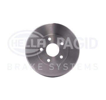 Brzdový buben HELLA PAGID 8DT 355 300-911