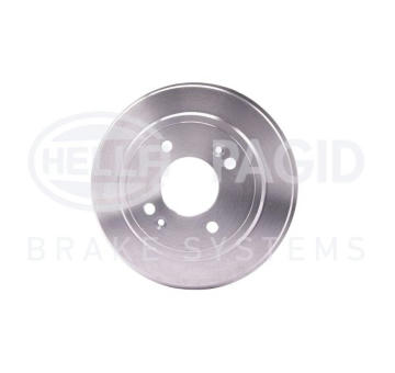 Brzdový buben HELLA PAGID 8DT 355 301-041