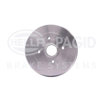 Brzdový buben HELLA PAGID 8DT 355 301-071