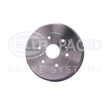 Brzdový buben HELLA PAGID 8DT 355 301-111