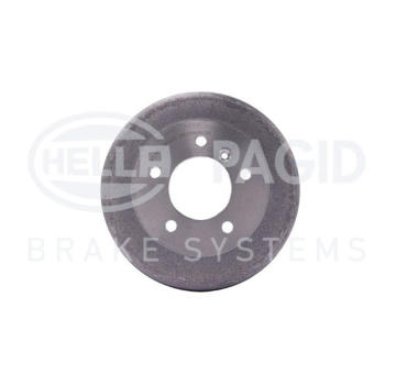 Brzdový buben HELLA PAGID 8DT 355 301-141