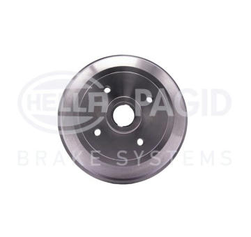 Brzdový buben HELLA PAGID 8DT 355 301-161
