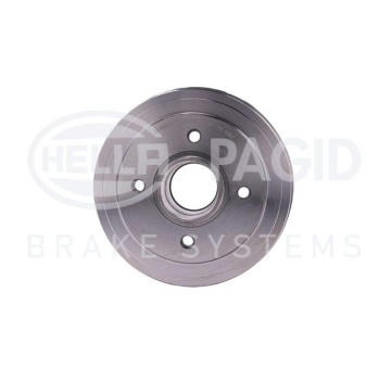 Brzdový buben HELLA PAGID 8DT 355 301-261