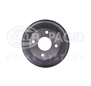Brzdový buben HELLA PAGID 8DT 355 301-291