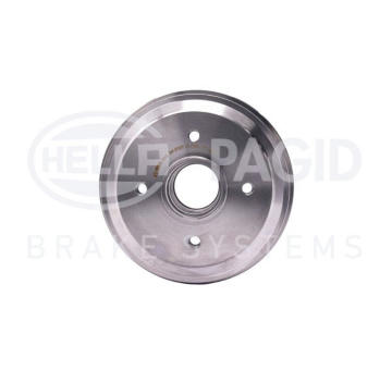 Brzdový buben HELLA PAGID 8DT 355 301-311