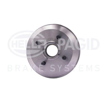 Brzdový buben HELLA PAGID 8DT 355 301-331