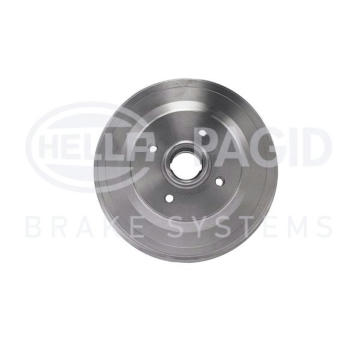 Brzdový buben HELLA PAGID 8DT 355 301-351