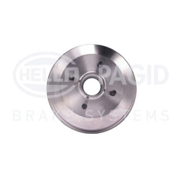 Brzdový buben HELLA PAGID 8DT 355 301-361