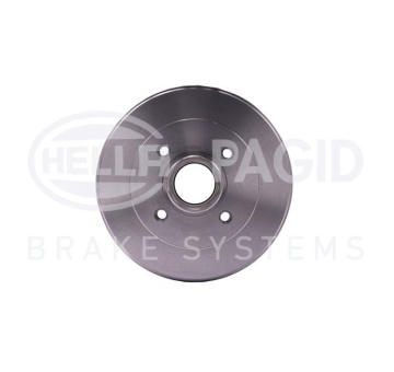 Brzdový buben HELLA PAGID 8DT 355 301-401