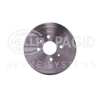 Brzdový buben HELLA PAGID 8DT 355 301-421