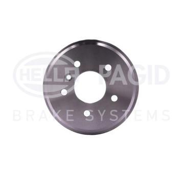 Brzdový buben HELLA PAGID 8DT 355 301-451