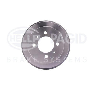 Brzdový buben HELLA PAGID 8DT 355 301-481