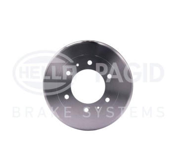 Brzdový buben HELLA PAGID 8DT 355 301-541