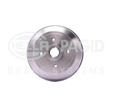 Brzdový buben HELLA PAGID 8DT 355 301-551