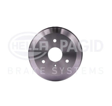 Brzdový buben HELLA PAGID 8DT 355 301-581