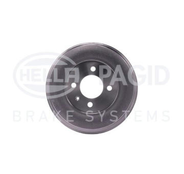 Brzdový buben HELLA PAGID 8DT 355 301-691