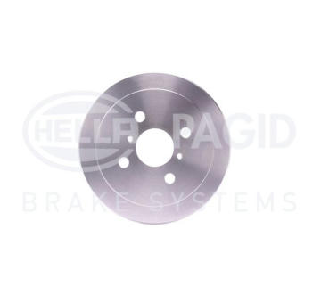 Brzdový buben HELLA PAGID 8DT 355 301-751
