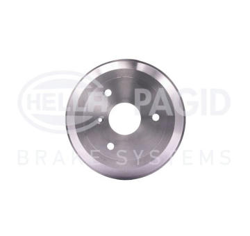 Brzdový buben HELLA PAGID 8DT 355 301-851
