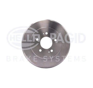 Brzdový buben HELLA PAGID 8DT 355 301-871