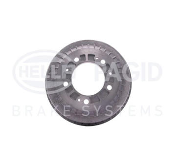 Brzdový buben HELLA PAGID 8DT 355 301-991
