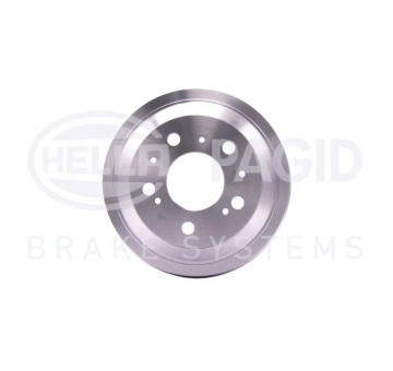Brzdový buben HELLA PAGID 8DT 355 302-191