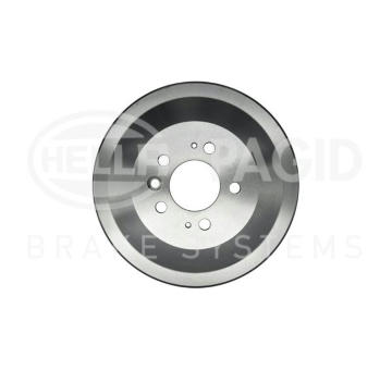 Brzdový buben HELLA PAGID 8DT 355 303-011