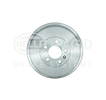Brzdový buben HELLA PAGID 8DT 355 303-081