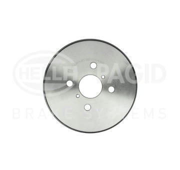 Brzdový buben HELLA PAGID 8DT 355 303-161
