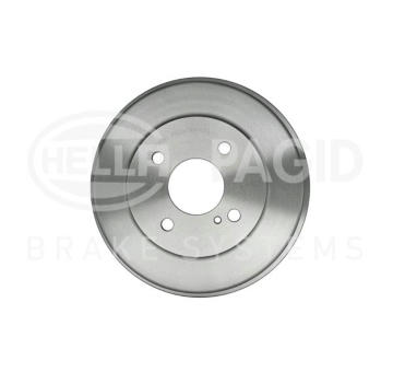 Brzdový buben HELLA PAGID 8DT 355 303-191