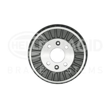 Brzdový buben HELLA PAGID 8DT 355 303-201