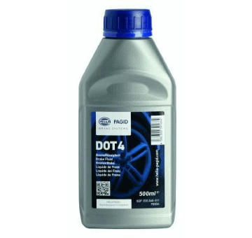 Brzdová kapalina HELLA PAGID 8DF 355 360-011