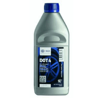 Brzdová kapalina HELLA PAGID 8DF 355 360-021