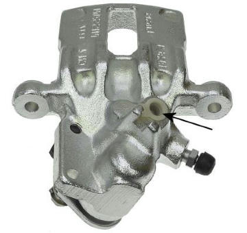 Brzdový třmen HELLA PAGID 8AC 355 380-221