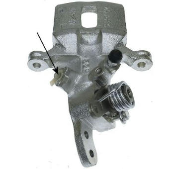 Brzdový třmen HELLA PAGID 8AC 355 380-291