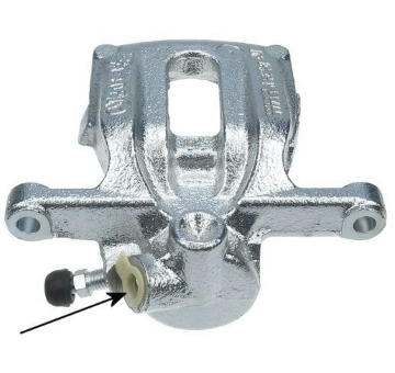 Brzdový třmen HELLA PAGID 8AC 355 380-411