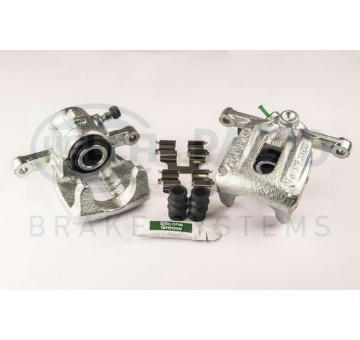 Brzdový třmen HELLA PAGID 8AC 355 380-421