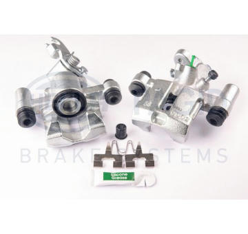 Brzdový třmen HELLA PAGID 8AC 355 380-531