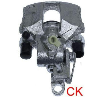 Brzdový třmen HELLA PAGID 8AC 355 380-721