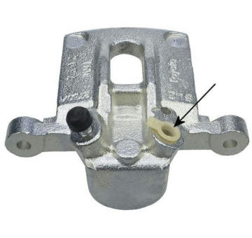 Brzdový třmen HELLA PAGID 8AC 355 381-351