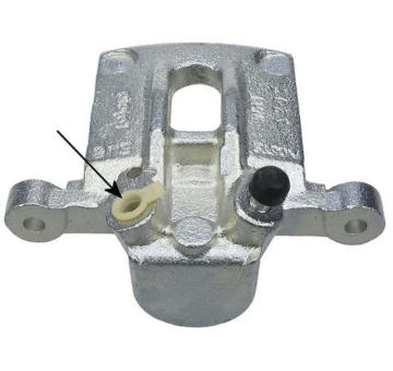 Brzdový třmen HELLA PAGID 8AC 355 381-361