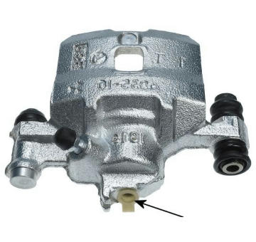 Brzdový třmen HELLA PAGID 8AC 355 381-621