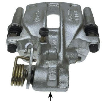 Brzdový třmen HELLA PAGID 8AC 355 382-201