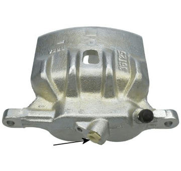 Brzdový třmen HELLA PAGID 8AC 355 382-371