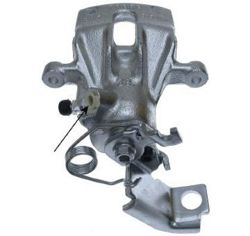 Brzdový třmen HELLA PAGID 8AC 355 383-061