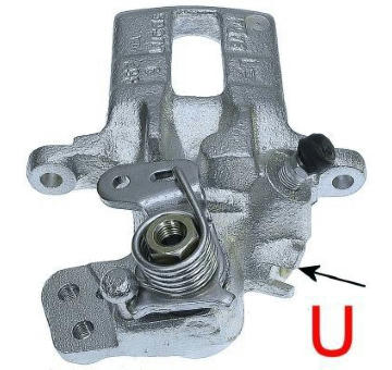Brzdový třmen HELLA PAGID 8AC 355 383-251