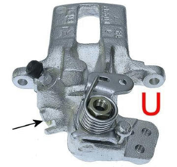 Brzdový třmen HELLA PAGID 8AC 355 383-261
