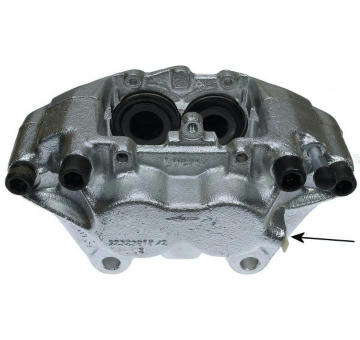 Brzdový třmen HELLA PAGID 8AC 355 384-241