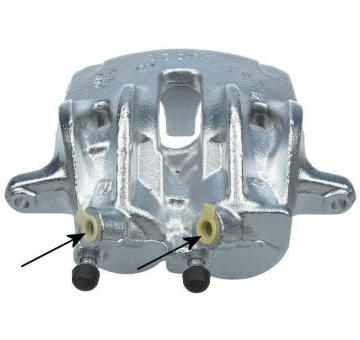 Brzdový třmen HELLA PAGID 8AC 355 384-271